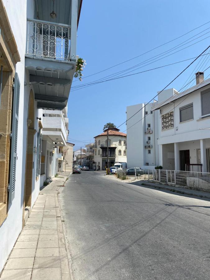 Past Or Tail * Larnaca